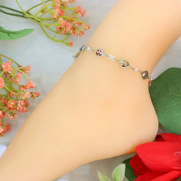 "New Beautiful Design Anklet for Women/Girls, Gift, A575 - Picture 9 of 10